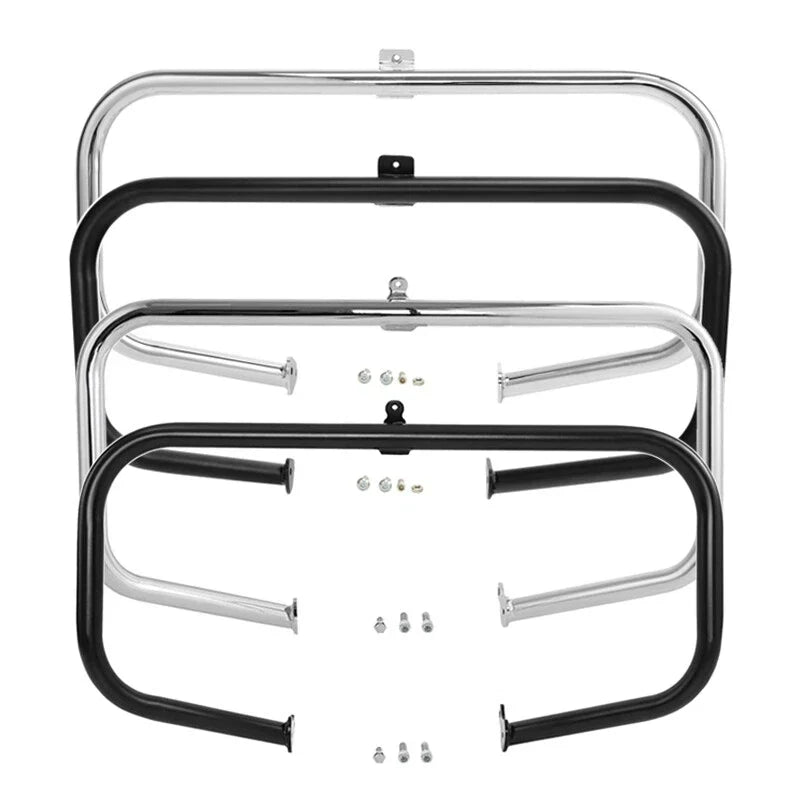 1 1/4" Engine Guard Crash Bar for Harley Street Glide (1997–2024)