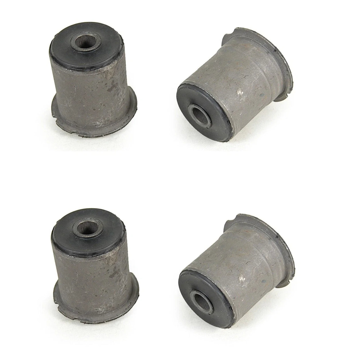 Set of 2 Rear Suspension Control Arm Bushings for Chevy El Camino (1978–1987)