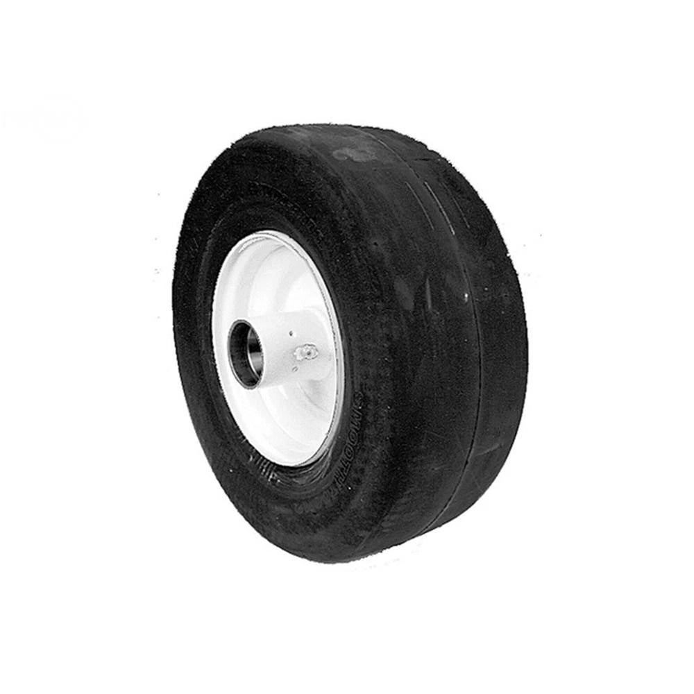 Solid Wheel Assembly 13X5.00X6 with Bearings for Carlisle