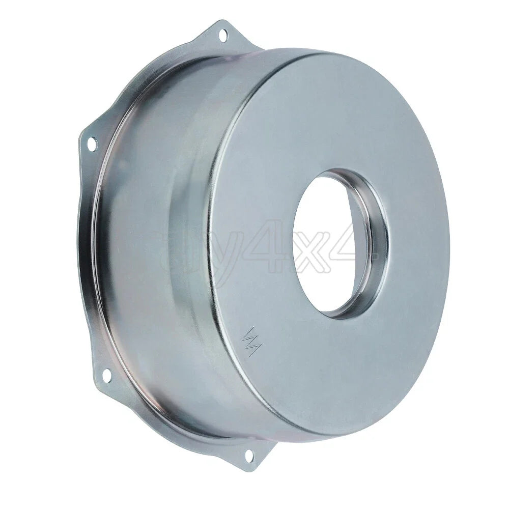 Rear Brake Drum Cover for Yamaha Big Bear 250/400, Bruin, Grizzly, Wolverine 350 (1990–2006)