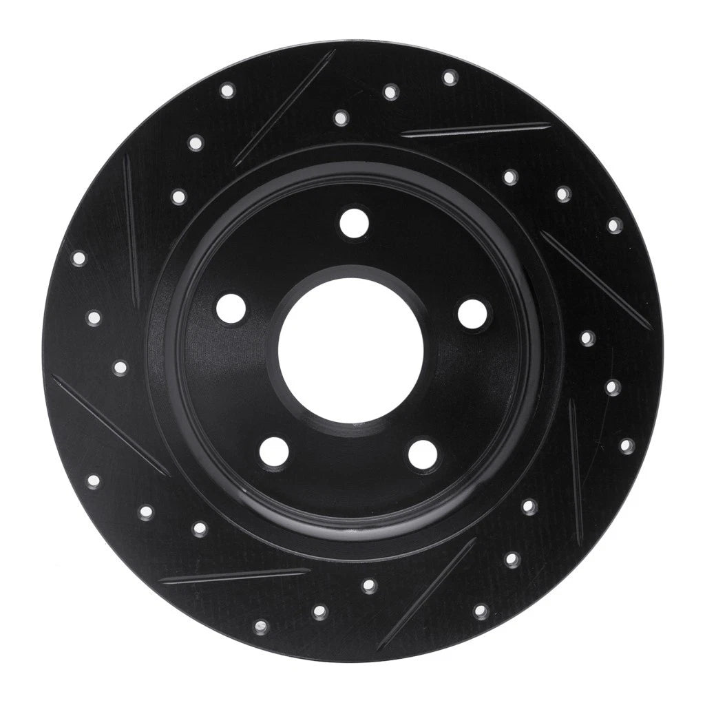 Brake Rotor Rear for Volkswagen Routan (2009–2014) ALX-PAU-DF-633-40109R-CLA4