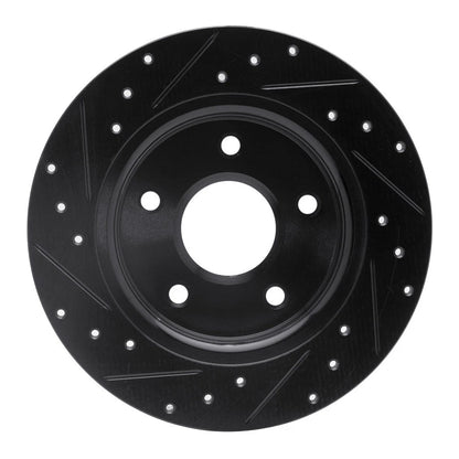 Brake Rotor Rear for Volkswagen Routan (2009–2014) ALX-PAU-DF-633-40109R-CLA4