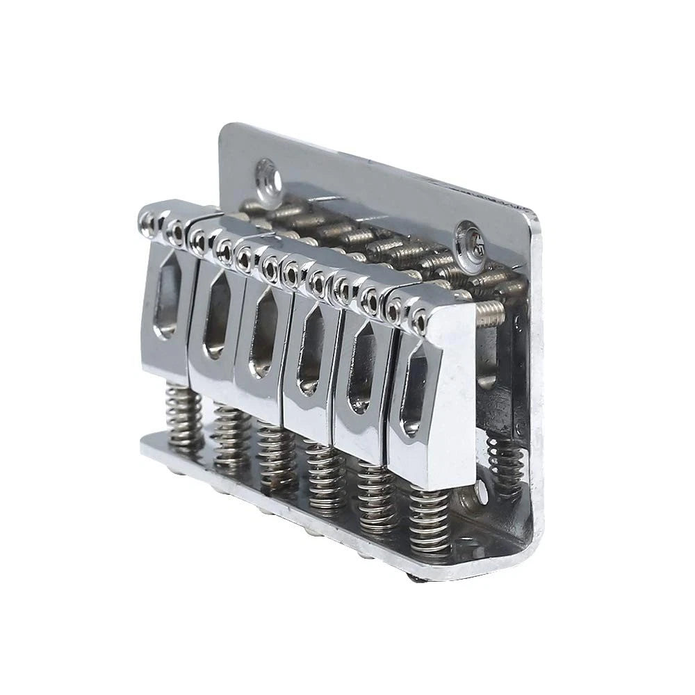 65mm Hardtail Bridge Top Load Saddle for Tele Strat Style (No Part Numbers)