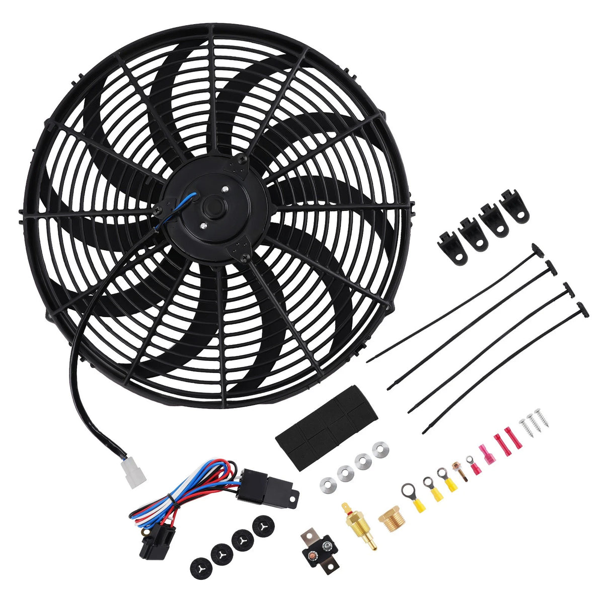 16" High Flow Fan for Universal Cooling System (3000CFM) - 2O5S6B