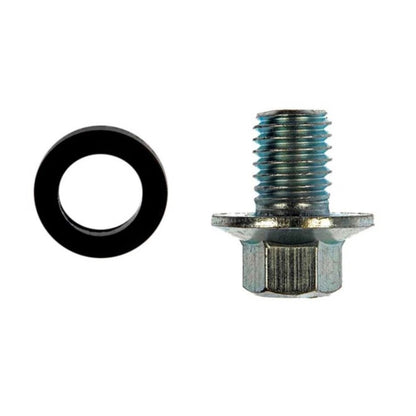 Engine Oil Drain Plug for Pontiac Grand Am (1990–1991) ALX-PAU-MM-65328-CL360A52
