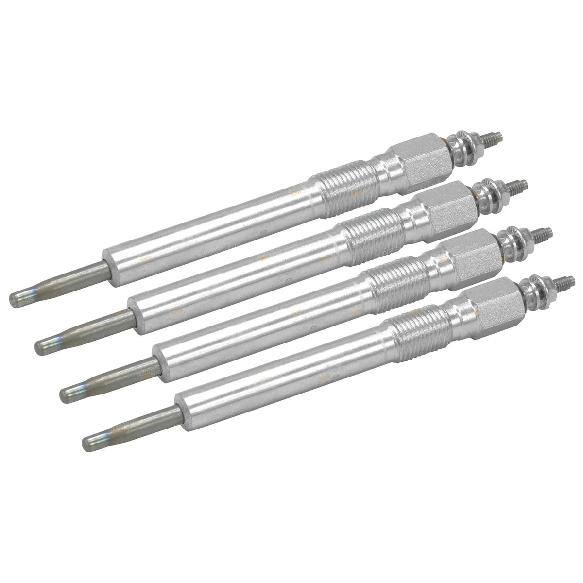 4 x Glow Plugs 2.8L for Isuzu MU UCS55 4JB1T Turbo Diesel