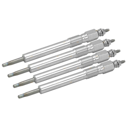 4 x Glow Plugs 2.8L for Isuzu MU UCS55 4JB1T Turbo Diesel