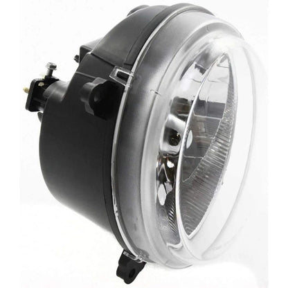 Driver Side Headlight for Jeep Liberty (2003–2004) CH2502146, CLX-M0-CS098-B101L