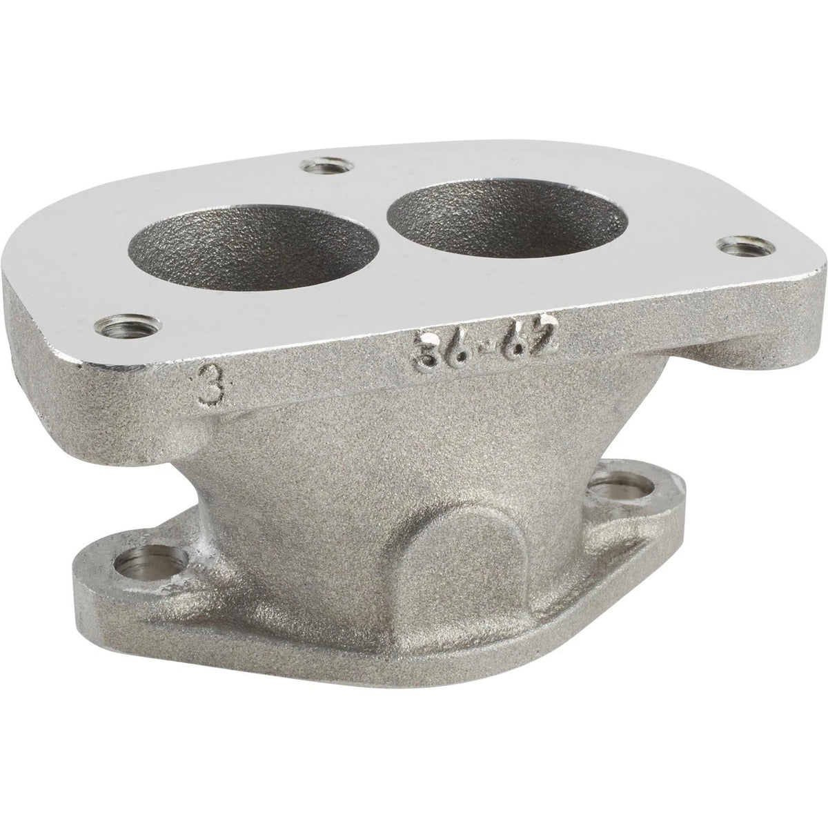 2X Carb Adapter Kit for GM '36-62 L6 (9108053)