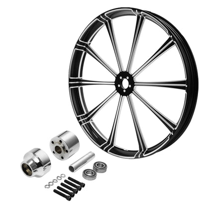 32" Front Wheel Rim Single Disc Hub for Harley Electra Glide (2008–2023)