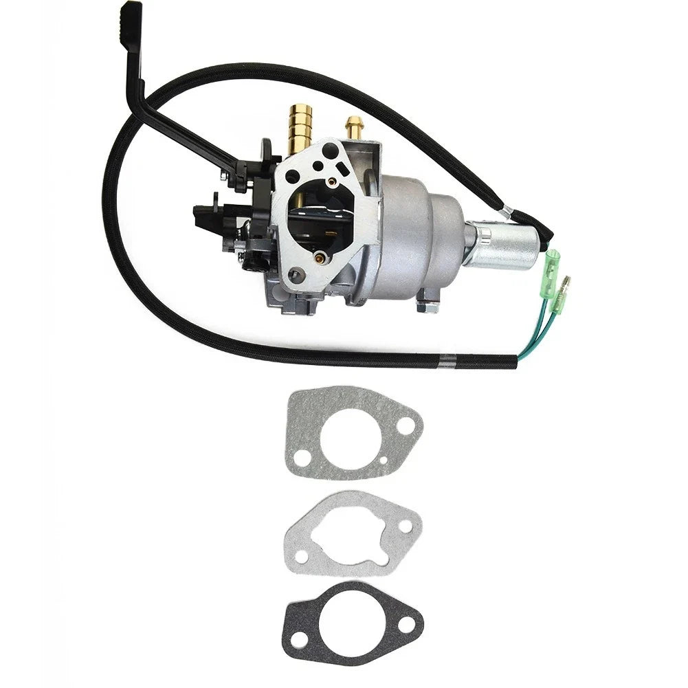 Carburetor Set with Choke Rod & Bolt for Dual Fuel (Part No. 47.131000.25)