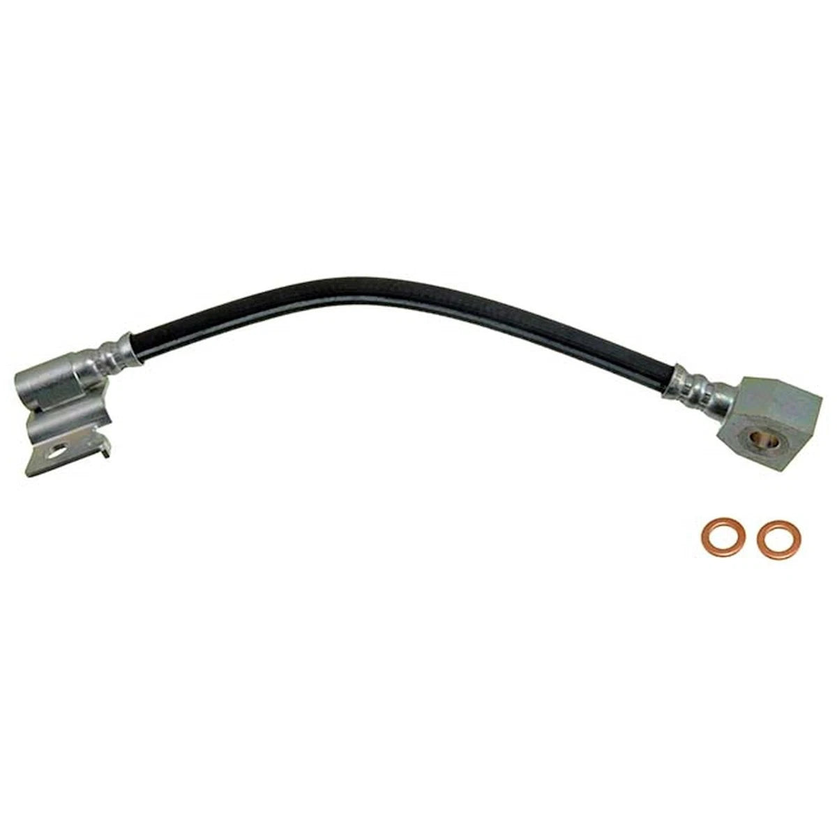 Set of 2 Brake Lines for Dorman (SET-RBH380376-R, GF27170009, B916825)