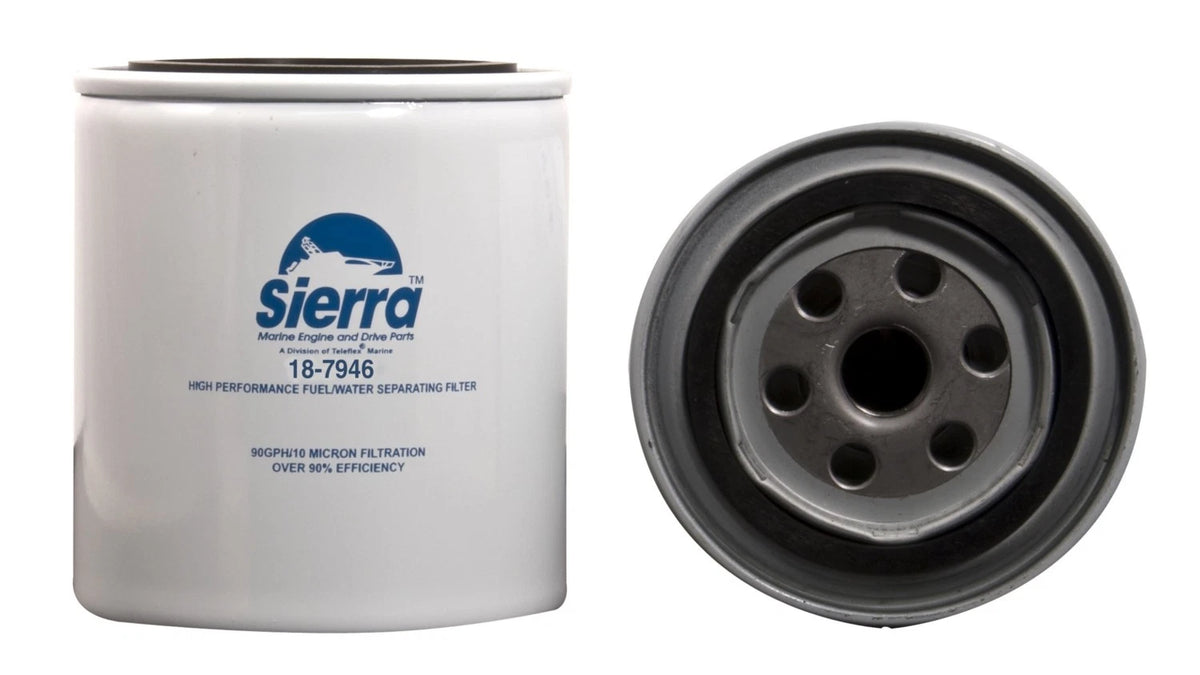 Fuel Water Separating Filter for Sierra (18-7946)