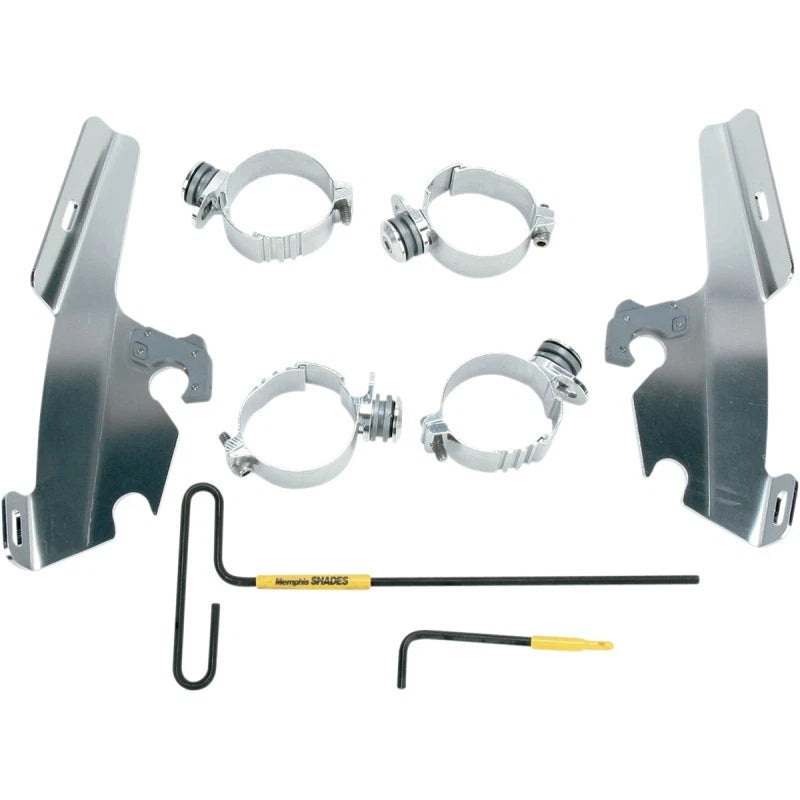 Windshield Trigger-Lock Mount Kit for Memphis Shades (MEM8978)
