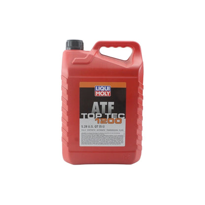 Set of 2 Liqui Moly Top Tec ATF 1200 Automatic Transmission Fluid (10L)
