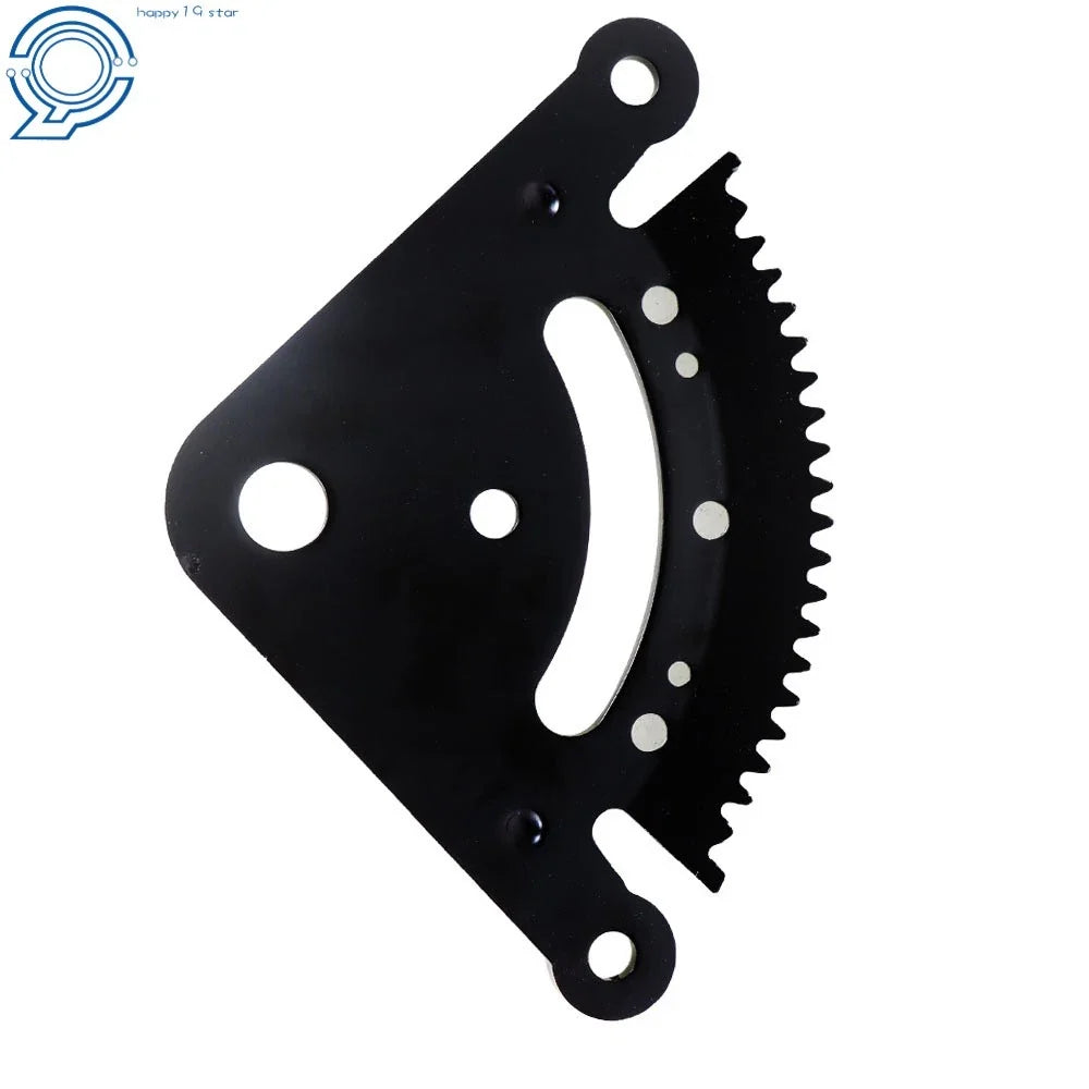 Steering Sector & Pinion Gear with Bushings for John Deere 125 135 145 (2000–2020)