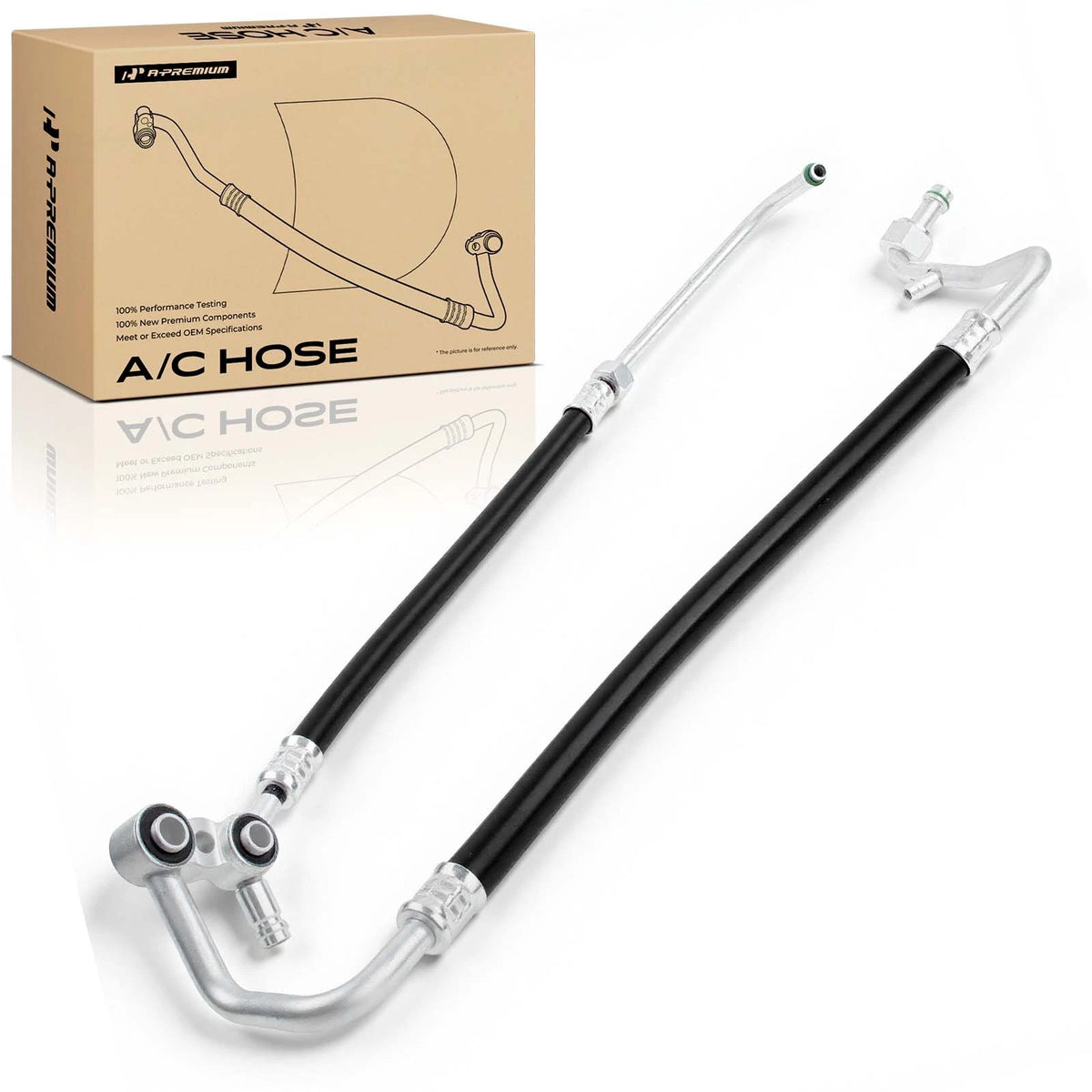 A/C Suction & Discharge Hose for Chevy Tahoe GMC C1500 C2500 3500 (15984597, 4812153, HA10638C)