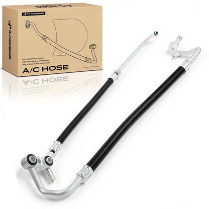 A/C Suction & Discharge Hose for Chevy Tahoe GMC C1500 C2500 3500 (15984597, 4812153, HA10638C)