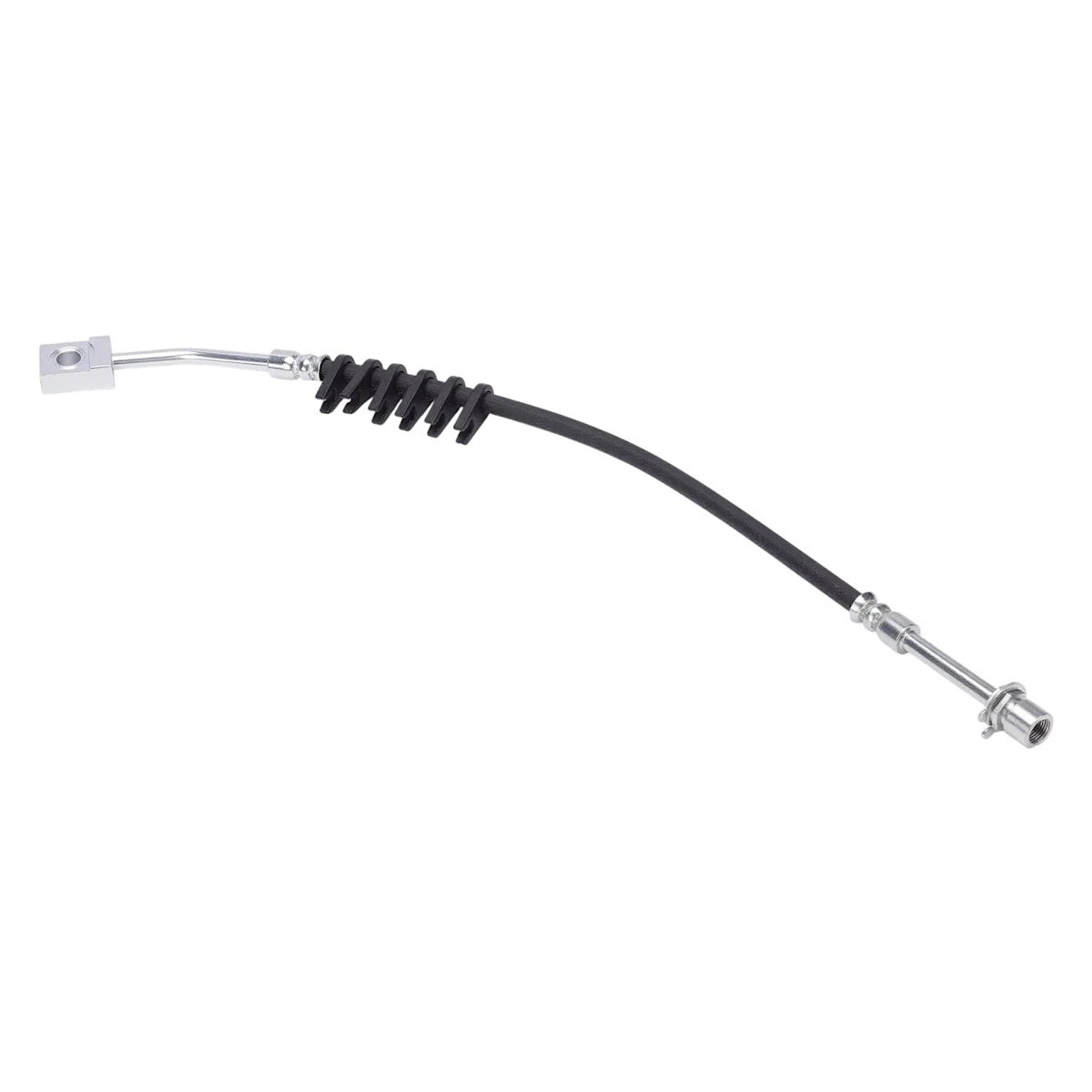 Brake Line Rear Driver Left Side for Chevy C5500 Kodiak Topkick (2004–2009) - 17982197, 2209008, H620332, 10369363, 15073629