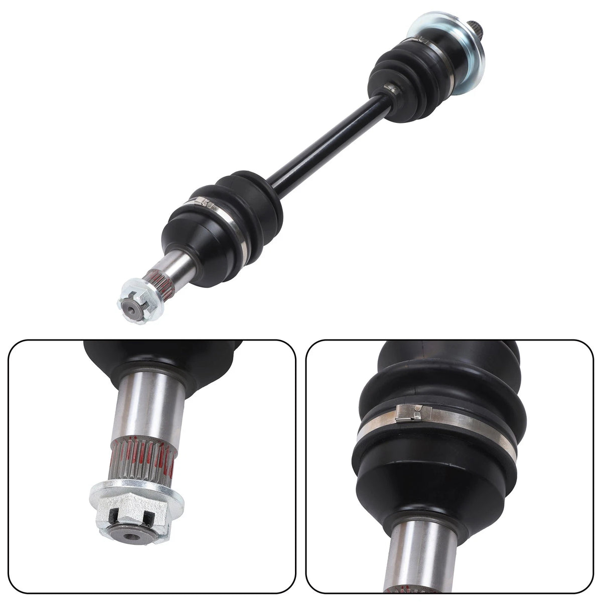 Front Left CV Axle Drive Shaft for Arctic Cat 400 (2006–2014) 0502-813, 1502-345