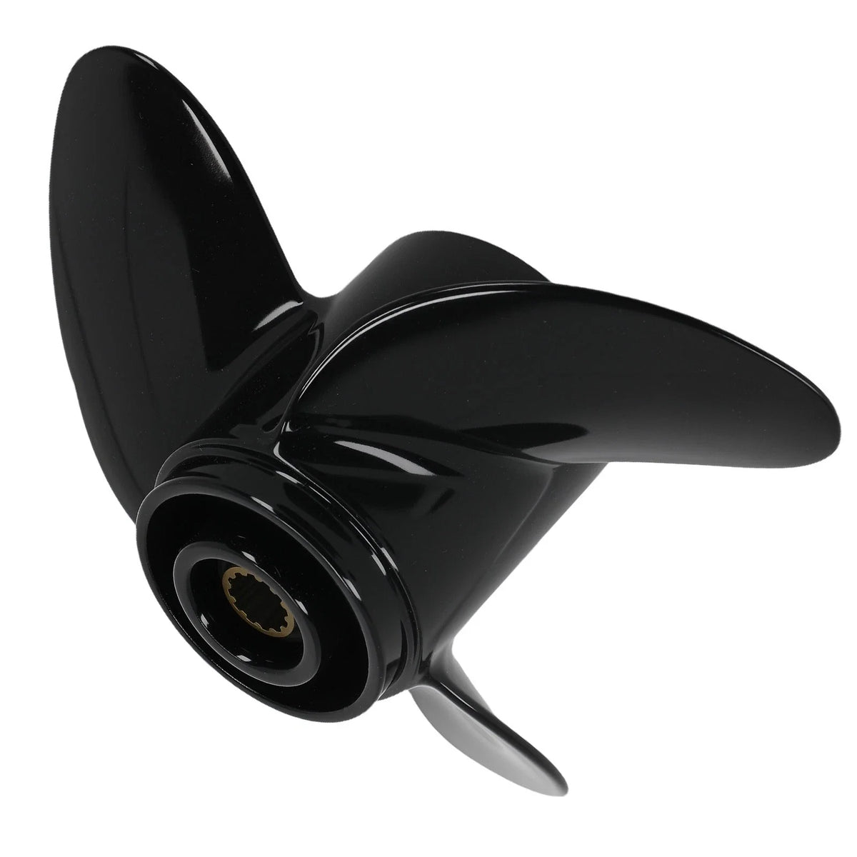 7.8x7 Aluminum Propeller for Mercury Tohatsu 4-6HP (3R1B645140)
