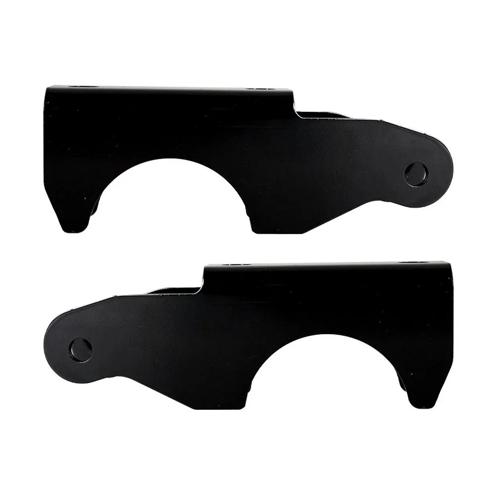 Set of 2 Rear Shock Mounts for Ford Excursion F-350 Super Duty (1999–2005)