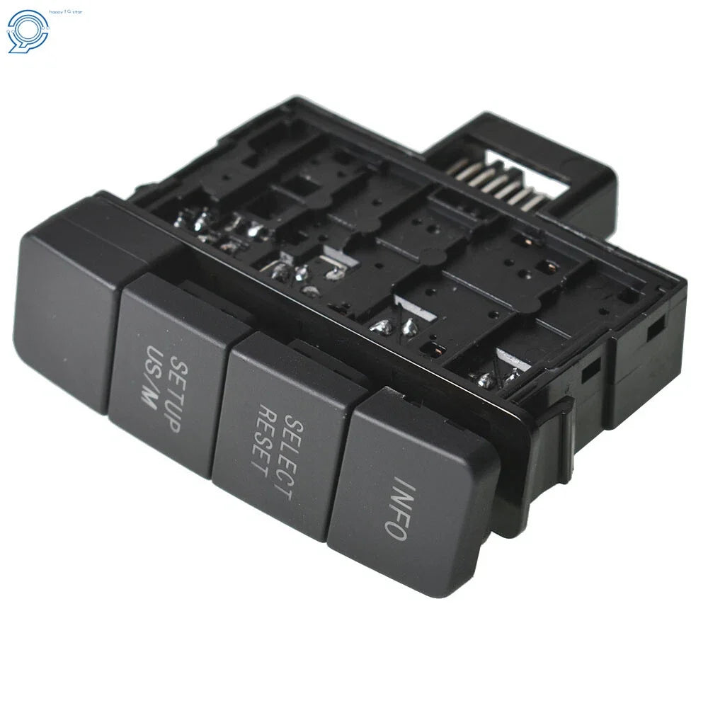 Drive Monitor Information Switch 84977-0C020 for Tundra (2008–2013)