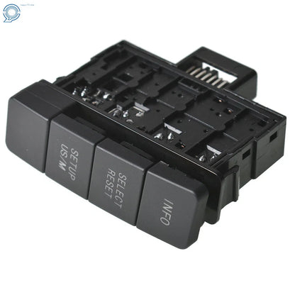 Drive Monitor Information Switch 84977-0C020 for Tundra (2008–2013)