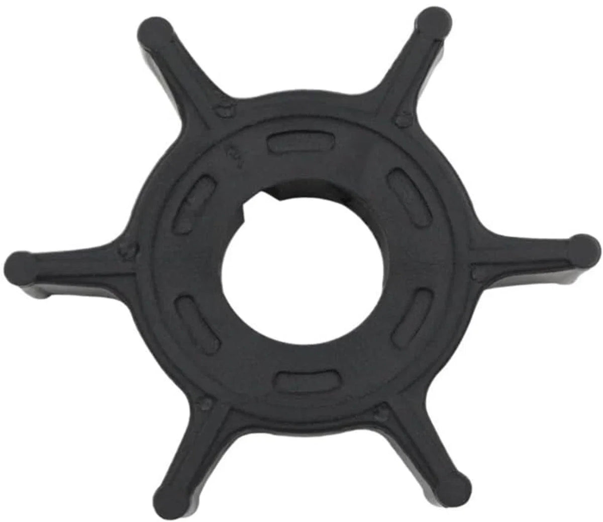 Water Pump Impeller 19210-ZW9-013 for Honda 4 Stroke 8 9.9 HP Outboard (N/A)