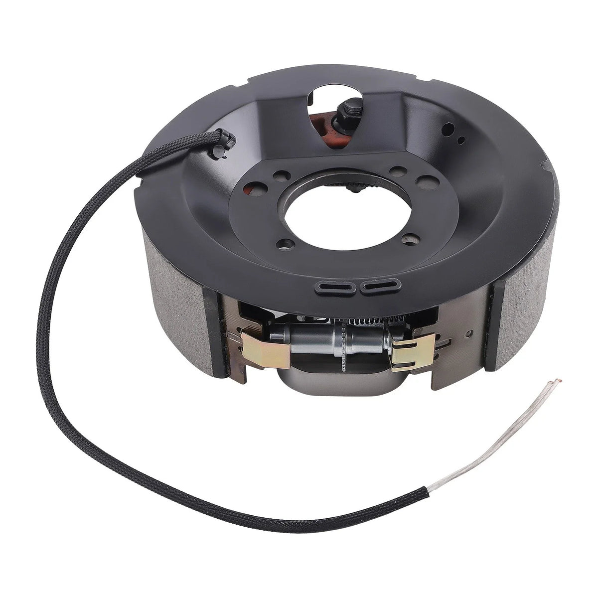 Electric Brake Assembly LH RH for Dexter Axle 8000 lbs (023-435-00, 23-434)