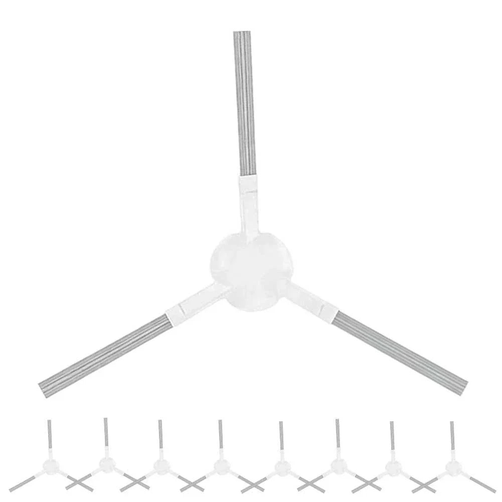 Set of 6 Side Brush Replacement Kit for Xiaomi Mijia B116 X20 Plus