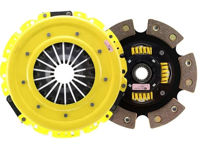 Clutch Kit for Mazda 3 2.3L Turbocharged (2007–2013) GS168DJ