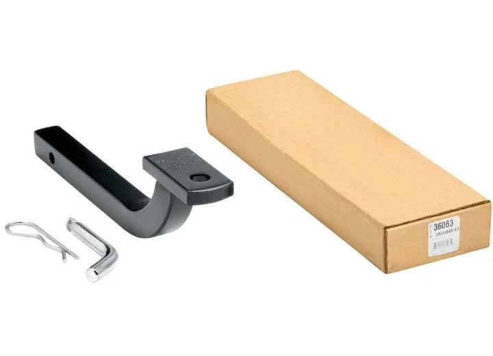 Draw-Tite Class 2 Ball Mount Kit 12" x 3-1/8" Rise with Pin 36063