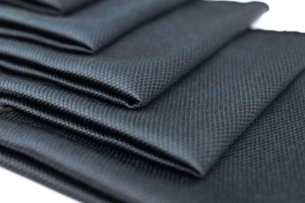 Diamond Weave Glass & Window Detailing Towels for Polishing Mirrors & Chrome