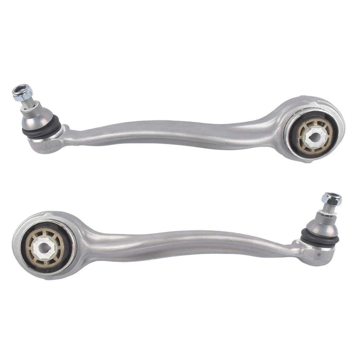 2X Lower Control Arm Assembly for Mercedes A205 C205 W205 C300 (2015–2021)