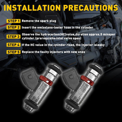 Fuel Injectors for Harley Road King & Roadster (2008–2019) 27796-08 EXV