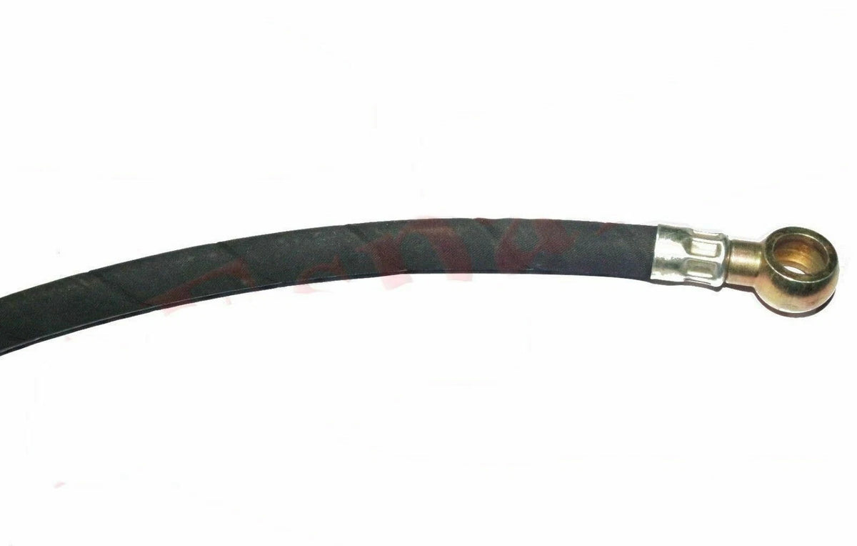 Fuel Diesel Pipe 21" Rubber for Massey Ferguson Tractors