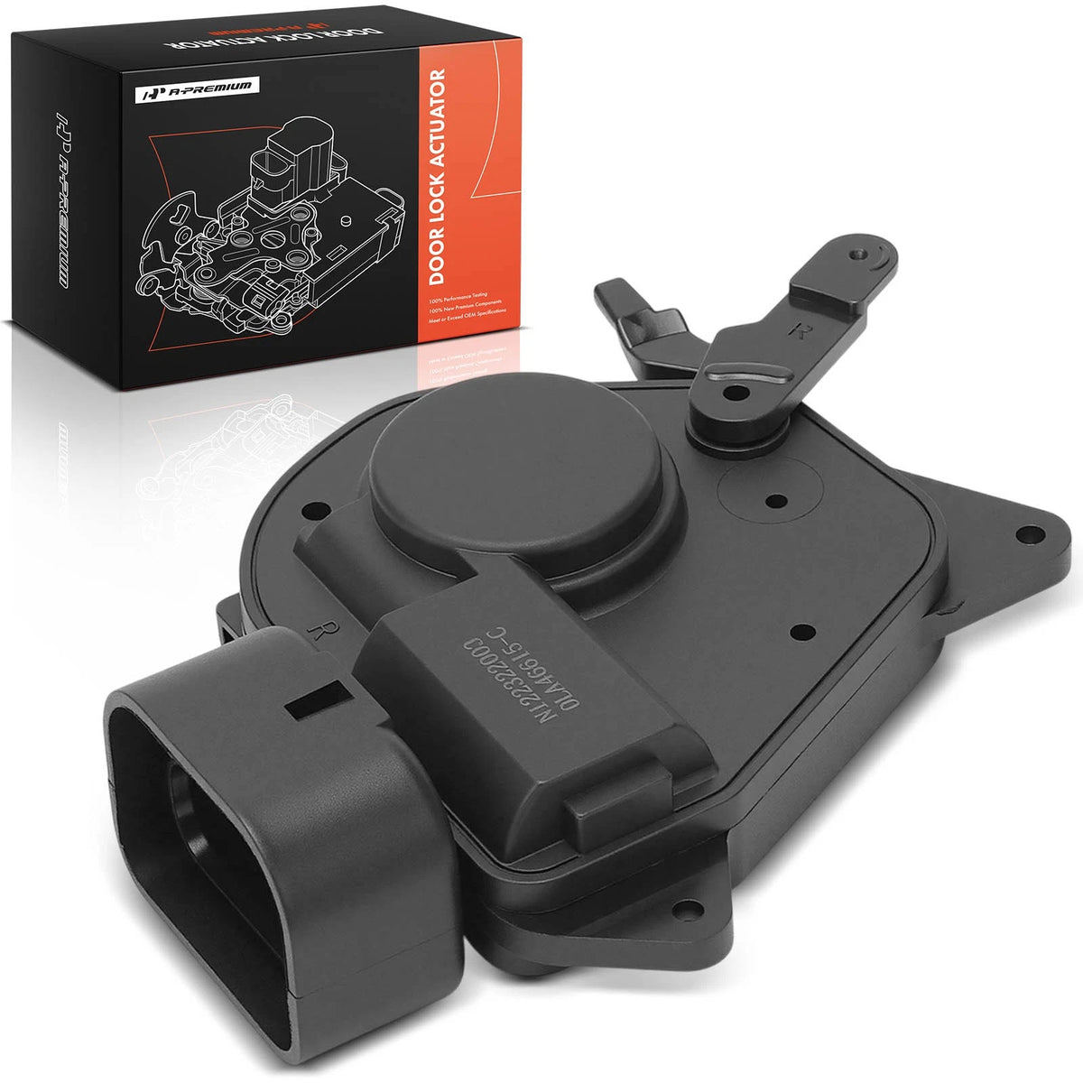 Front Right Door Lock Actuator for Lexus IS300 (2001–2003) 6911053020, 746-615