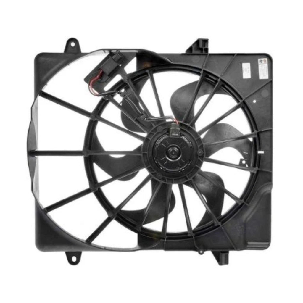 Radiator Fan for Dodge Nitro (2007–2012) ALX-PAU-RB-620-970-CL360A50