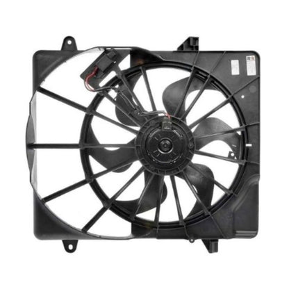 Radiator Fan for Dodge Nitro (2007–2012) ALX-PAU-RB-620-970-CL360A50