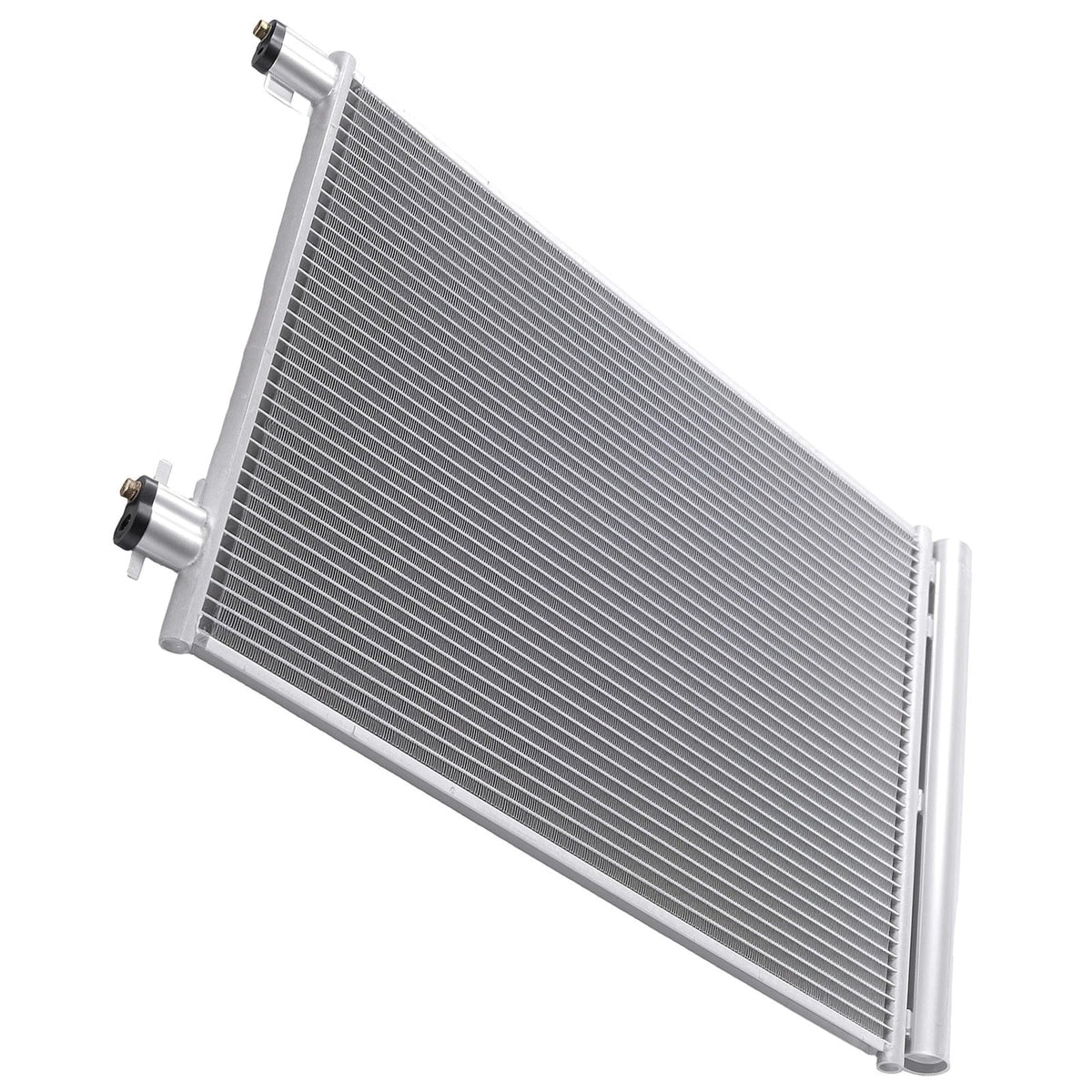 A/C Condenser with Drier for Nissan Kicks S SR SV (2018–2022) 921005RB0A AC30121