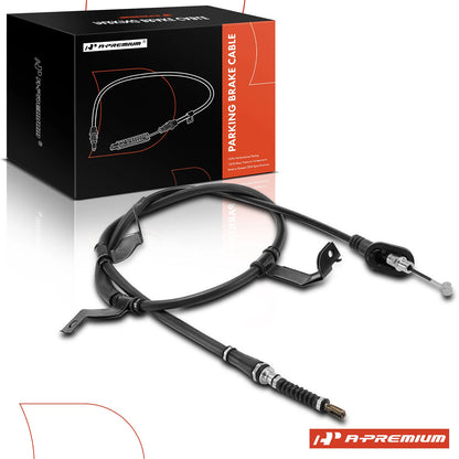 A-Premium Parking Brake Cable Rear Left for Kia Sportage (2005–2009) 597601F200, C660853