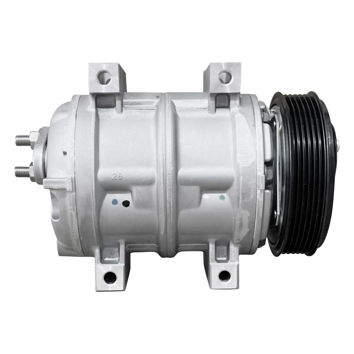 A/C Compressor Kit Replacement for Volvo S70 2.3L 2.4L (1999–2000)