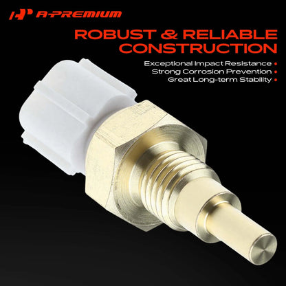 Engine Coolant Temperature Sensor for Lexus ES350 GX460 Scion Toyota (2007–2019) 8942206010, TX109