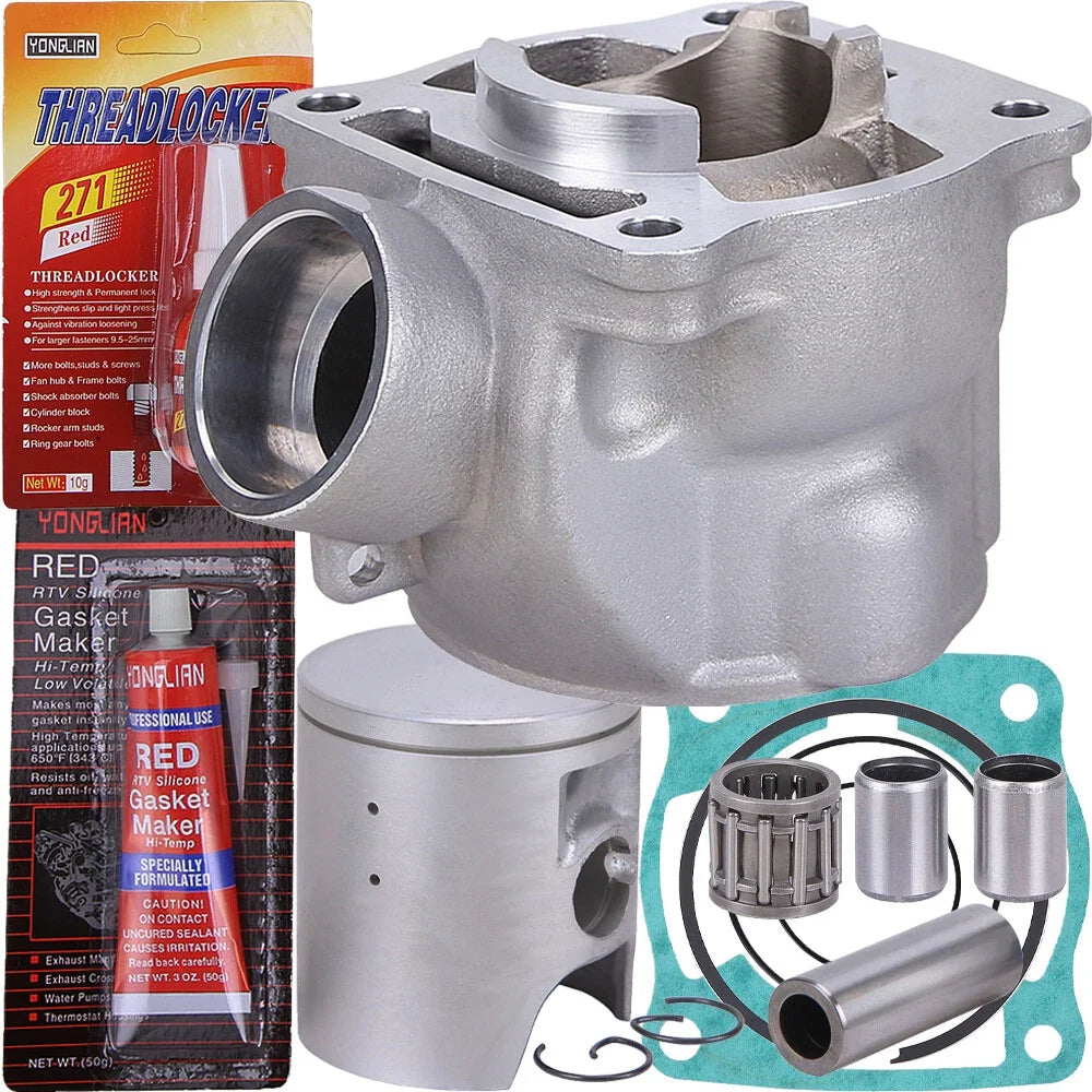 47.5mm 85cc Cylinder Piston Head Gasket Kit for Yamaha YZ85 (2002–2020)
