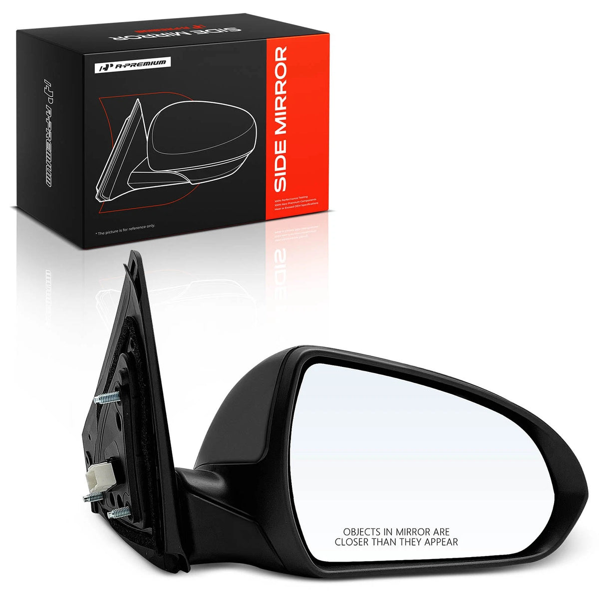 Power Mirror for Hyundai Elantra (2017–2020) 87620-F3050, 87620F3050, HY1321224