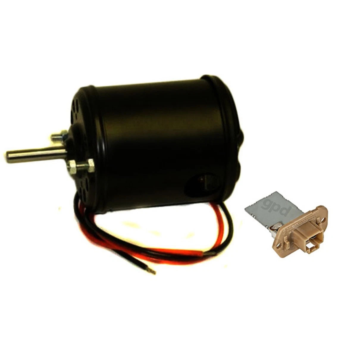 Blower Motor for Hyundai Santa Fe 2006 (KIT-201009-250) Without ATC