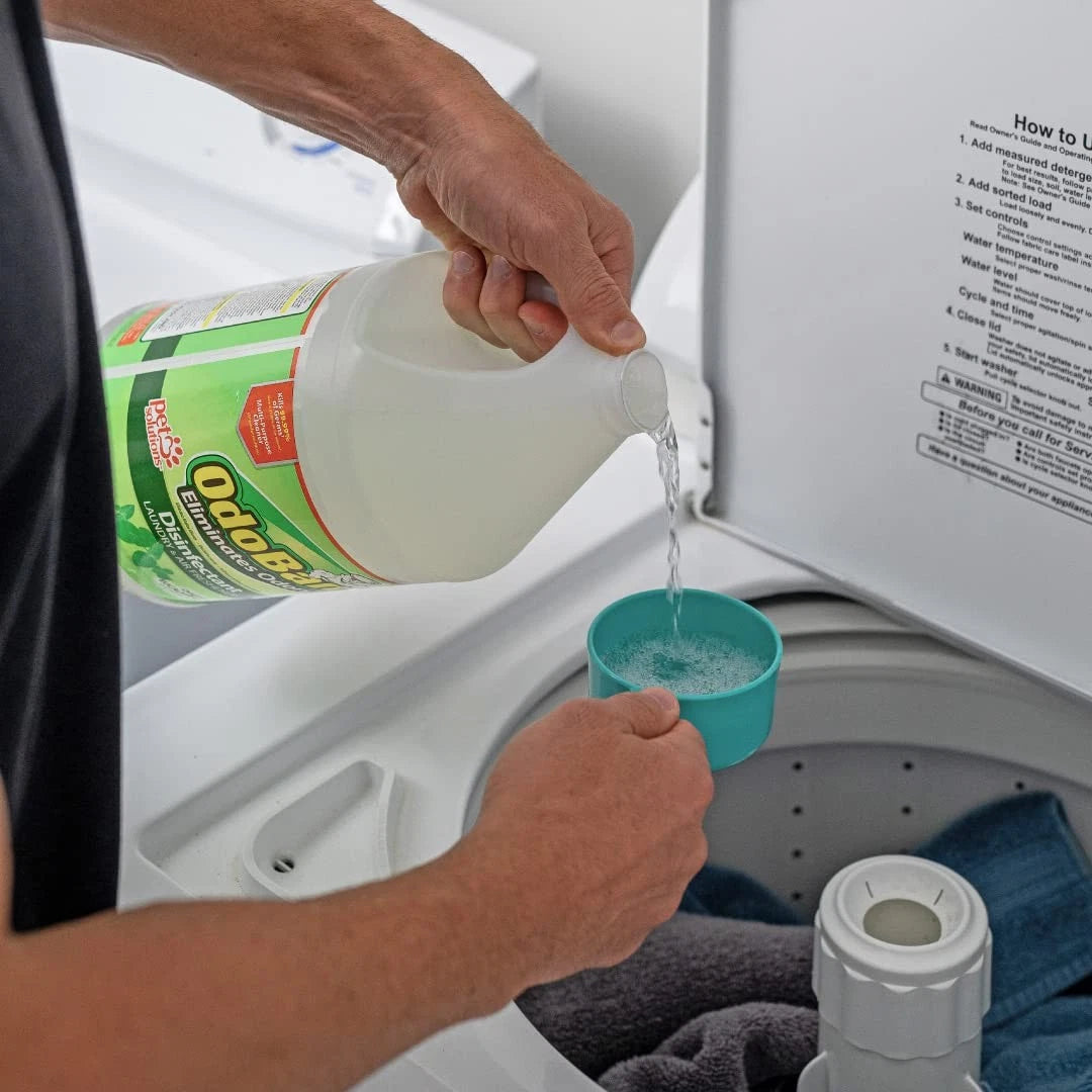 OdoBan Disinfectant Concentrate and Odor Eliminator for Automotive Use