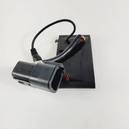 Navigation Interface Module for Harley Touring CVO Road Glide (2011–2013) 83537-11