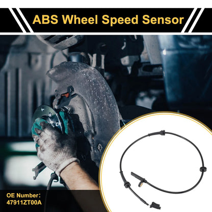 ABS Wheel Speed Sensor No. 47911ZT00A for Nissan Sylphy (2000–2023)